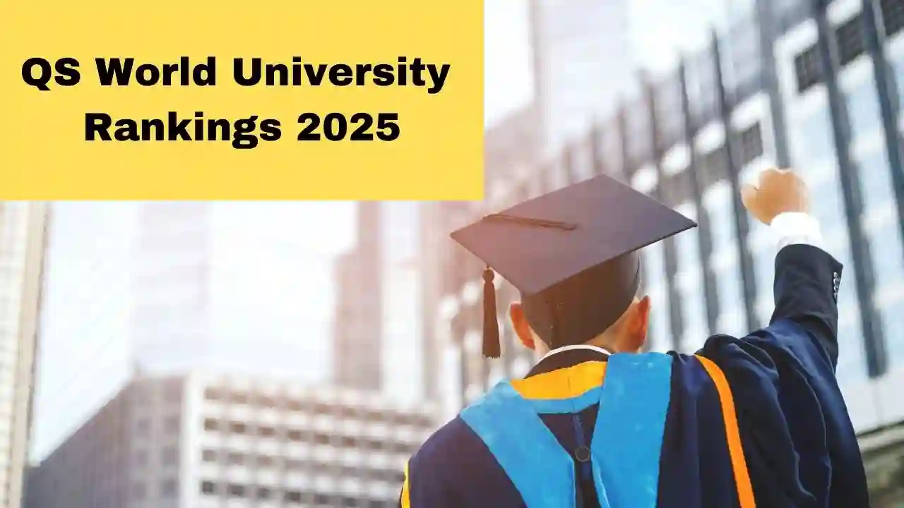 QS World University Rankings 2025 Top 5 Universities In Asia