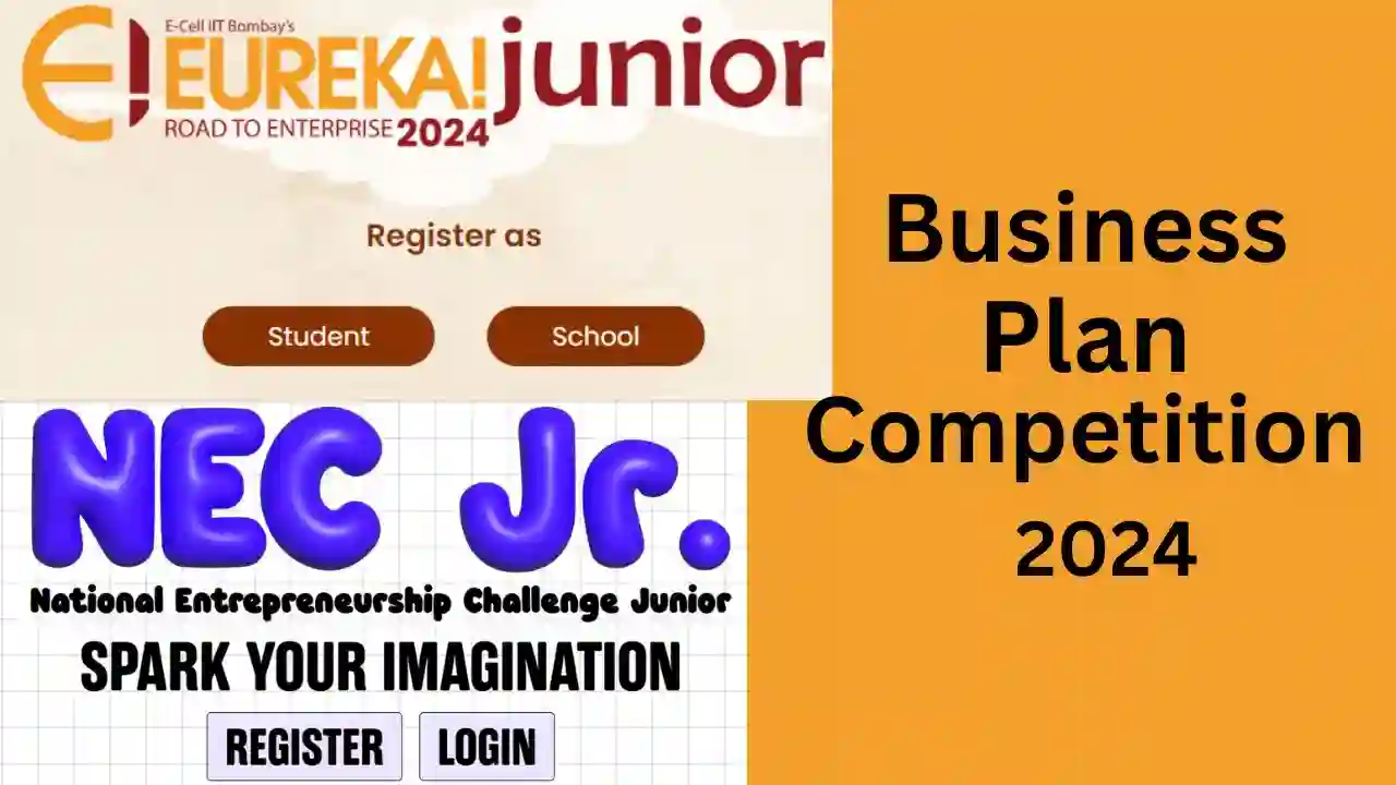 Business Plan Competition 2024