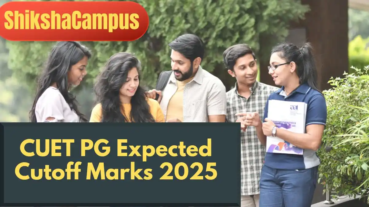 CUET PG Expected Cutoff Marks 2025