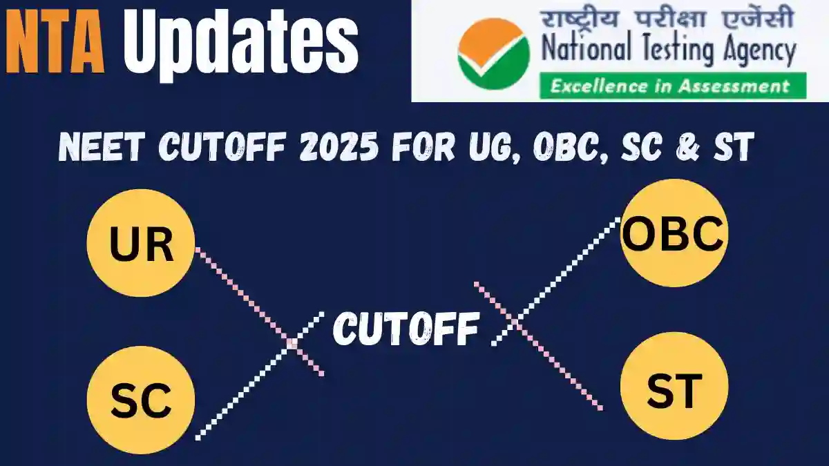 NEET Cutoff 2025